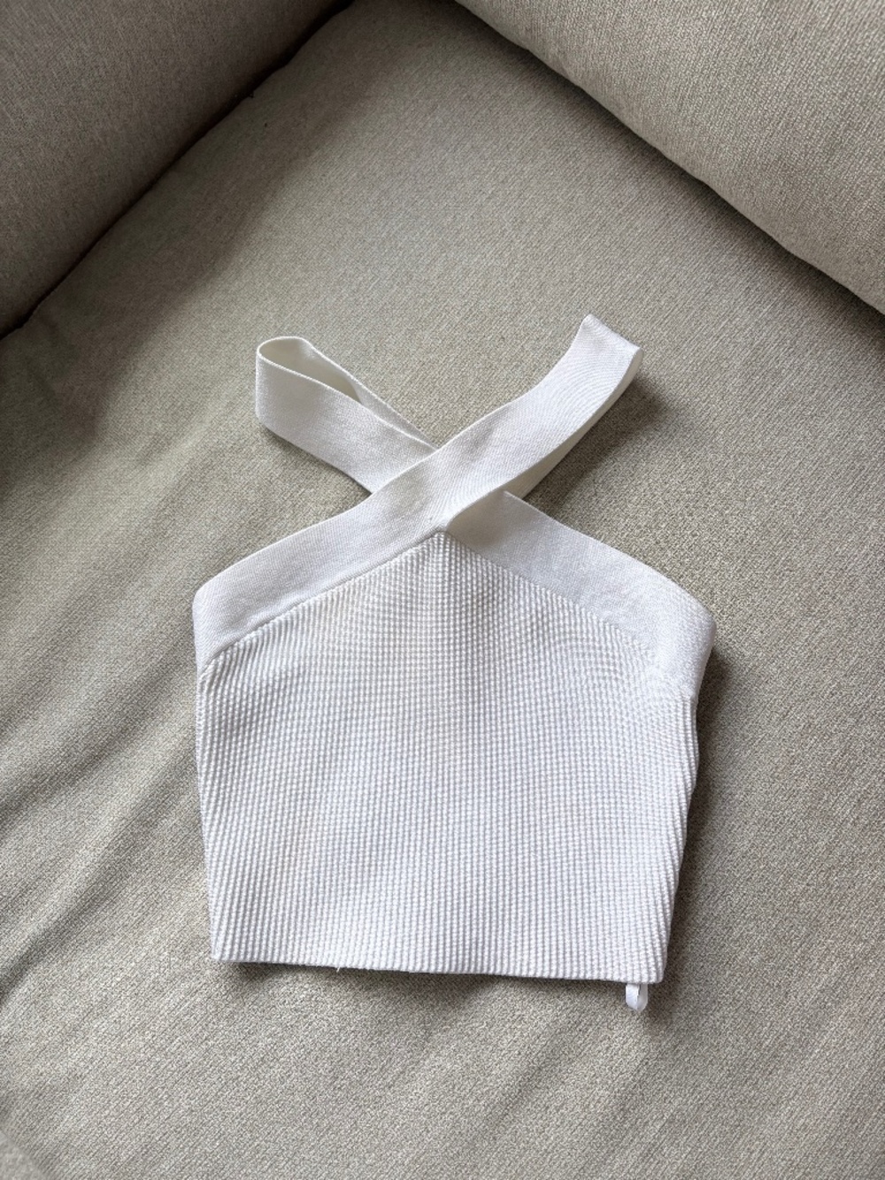 Babaton sculpt knit top